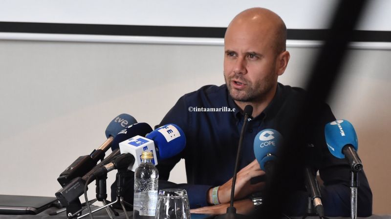 "Ramírez; te deseamos que vueles muy alto"