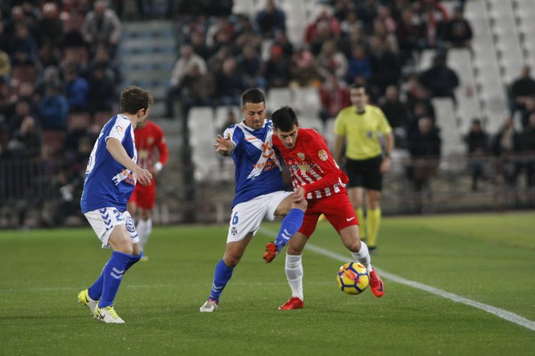 2-1: Otra derrota del Tenerife
