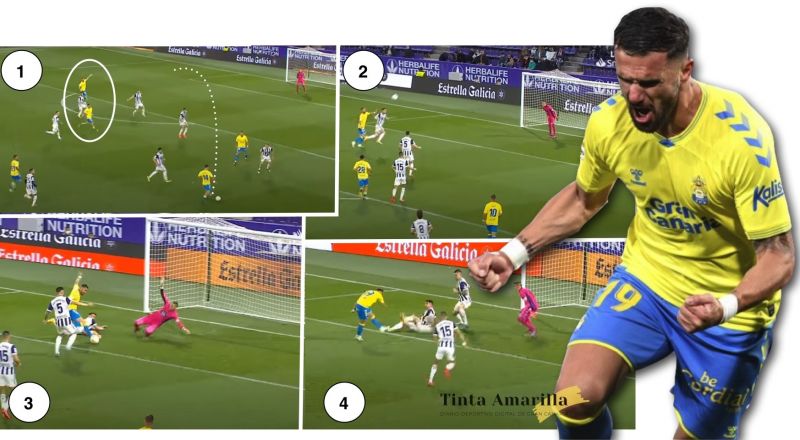 Sadiku: El gol con menos tiki-taka y más garra