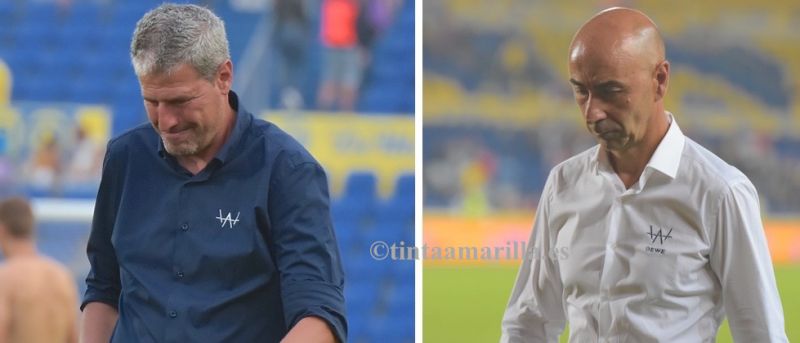 Nunca antes 6 derrotas de salida