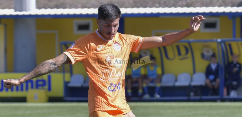 El San Mateo toca con los dedos el play off