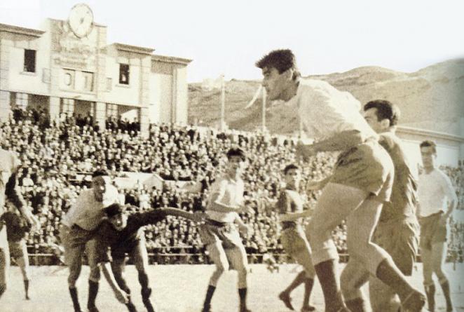 17-05-1959: El Insular se viene abajo con el histórico gol de Macario