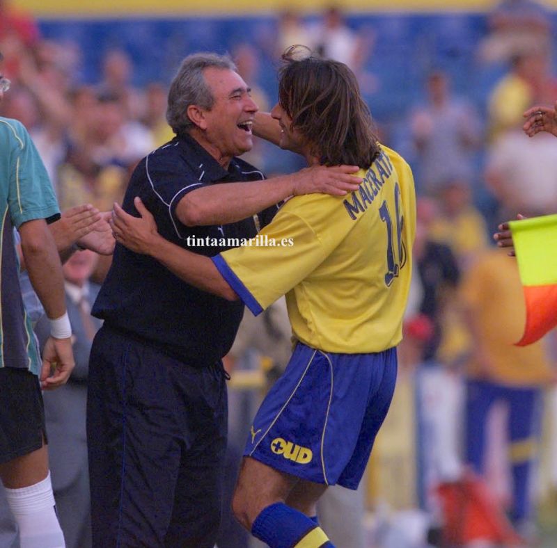 El último día en la UD de Aparicio