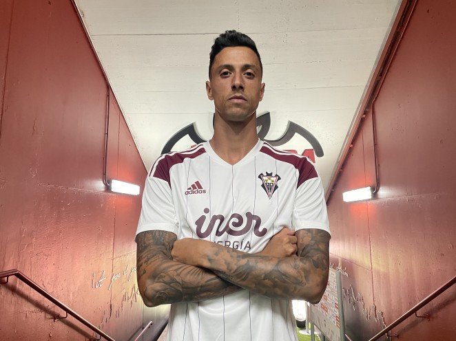 Maikel Mesa elogia al Tenerife de Ramis