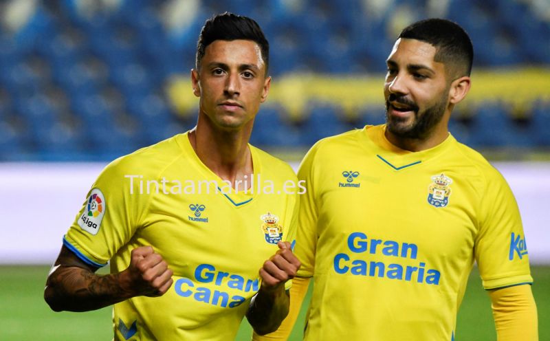 La Liga reconoce el buen momento de Maikel Mesa