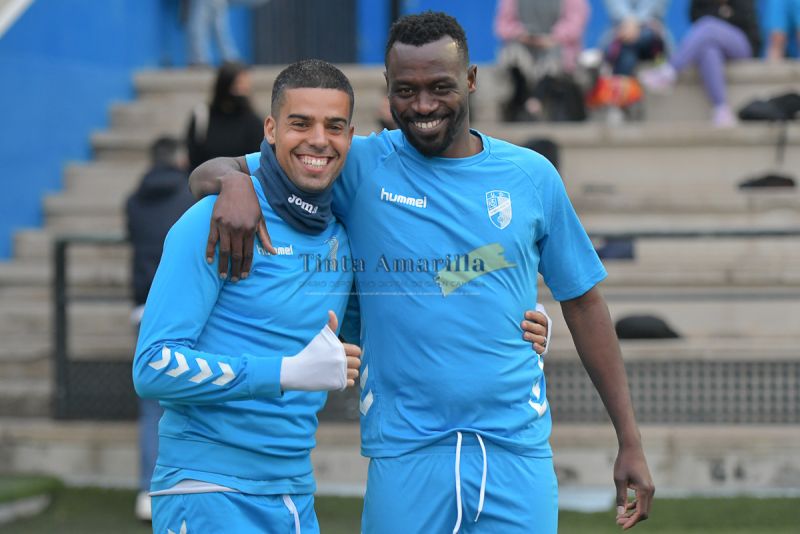 "Chrisantus se encuentra mejor cada día"