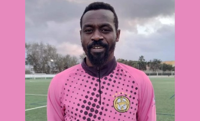 Chrisantus tiene nuevo equipo en la Península Ibérica