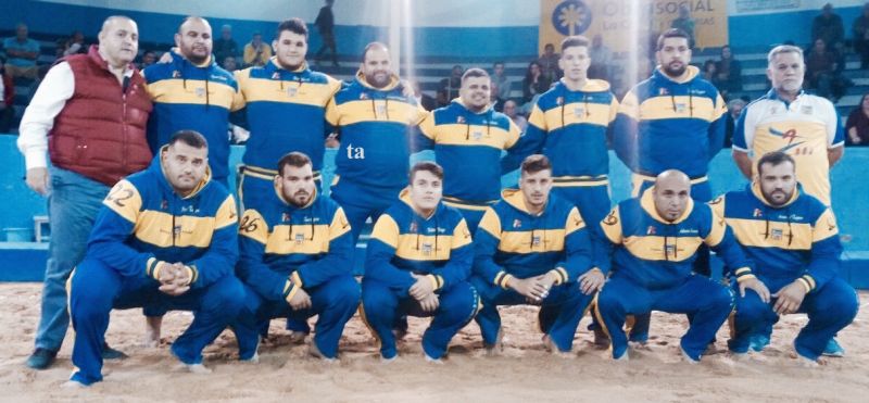 10-12: El Maninidra reacciona y le da un disgusto al Buen Lugar