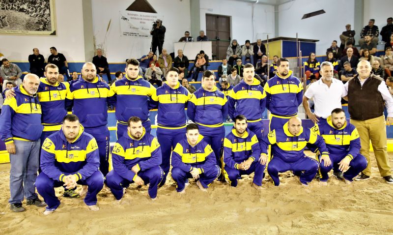 12-11: Maninidra comienza ganando al Estrella