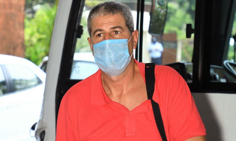 Manolo Márquez y Aridane llegan a India