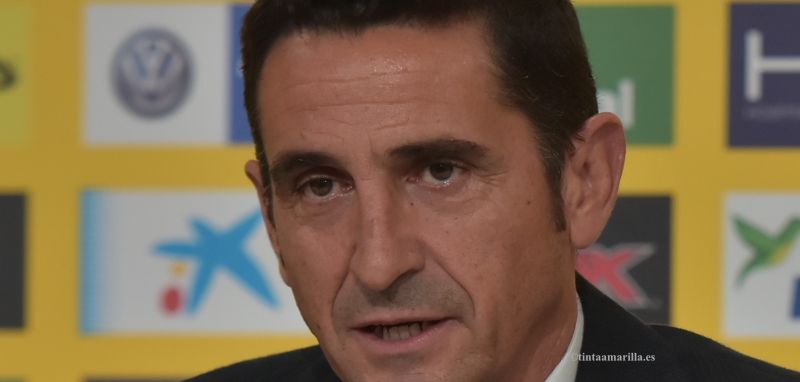 "Me quedaría con los ocho del filial"