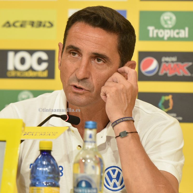 "Sin intensidad no somos mejores a nadie"