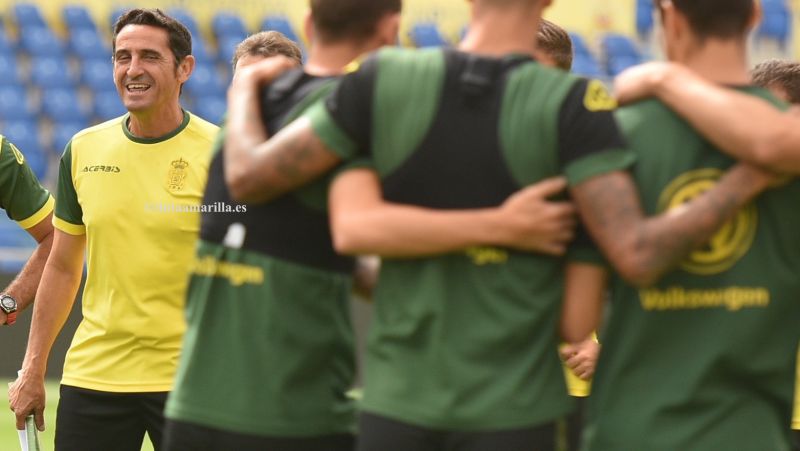 "¿Presión?. La echaba de menos"