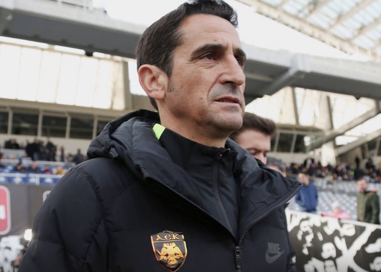 Jiménez, convencido de reconducir a Araujo