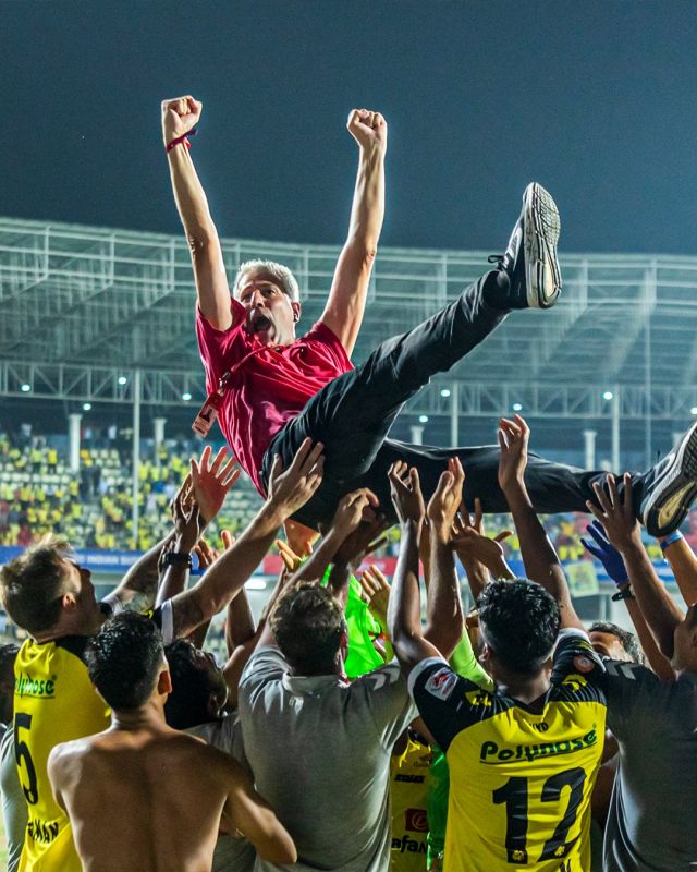 Vuela Manolo Márquez