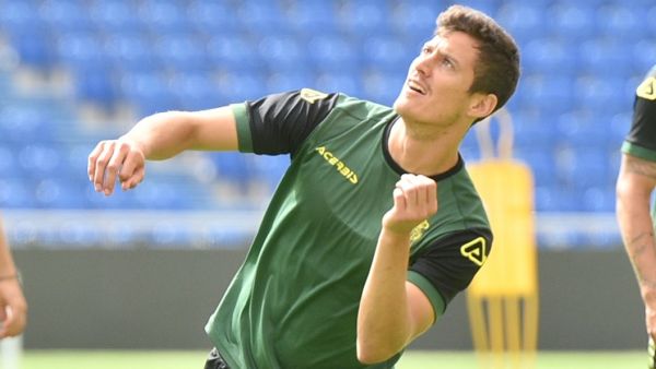 "Tengo un año más y muchas ganas de empezar la pretemporada"