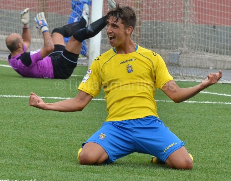 Manu Dimas, dispuesto para volver a debutar con el Estrella