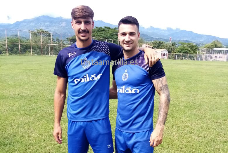 Manu Dimas comienza en Metapán