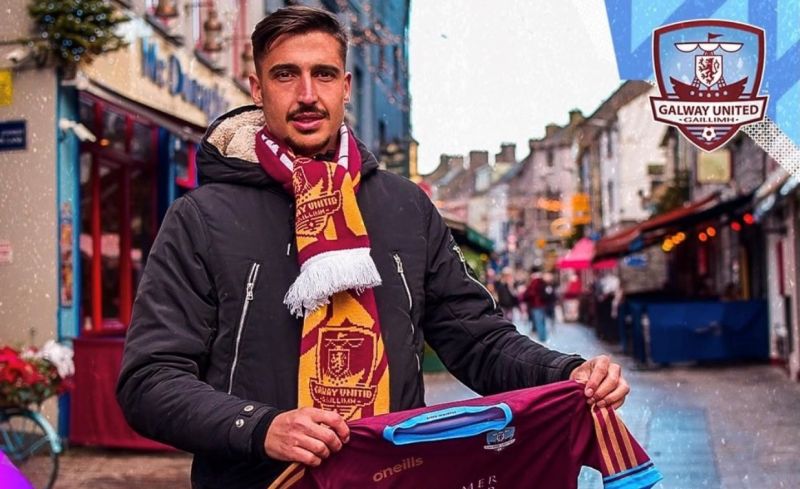 Manu Dimas se muda a Irlanda