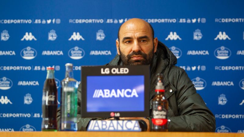 El Depor de Manuel Pablo se queda a las puertas de los cuartos de final