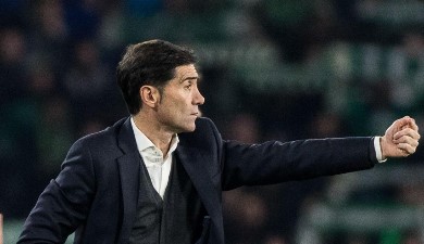 Marcelino, Sergio Ramos, William José, Jorge, ...