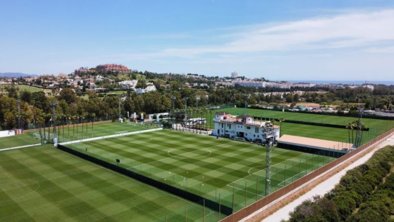 La UD señala su primer amistoso en Marbella