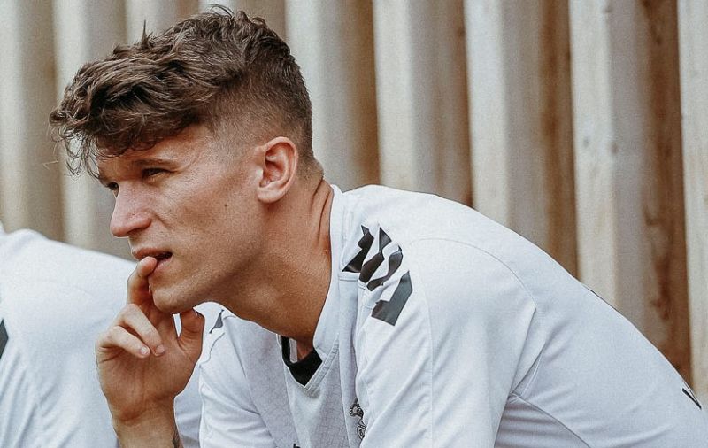 "Cuando estás bien, la portería es el doble de grande"