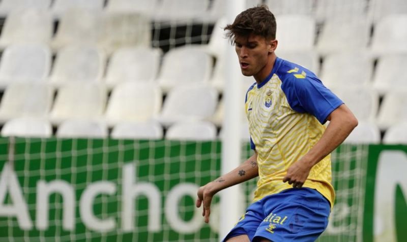 "No me dejo nada en el campo ni me quedo mirando el balón"