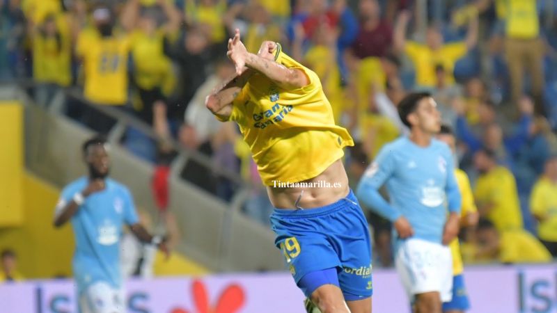 Marc, el delantero más rentable de la UD