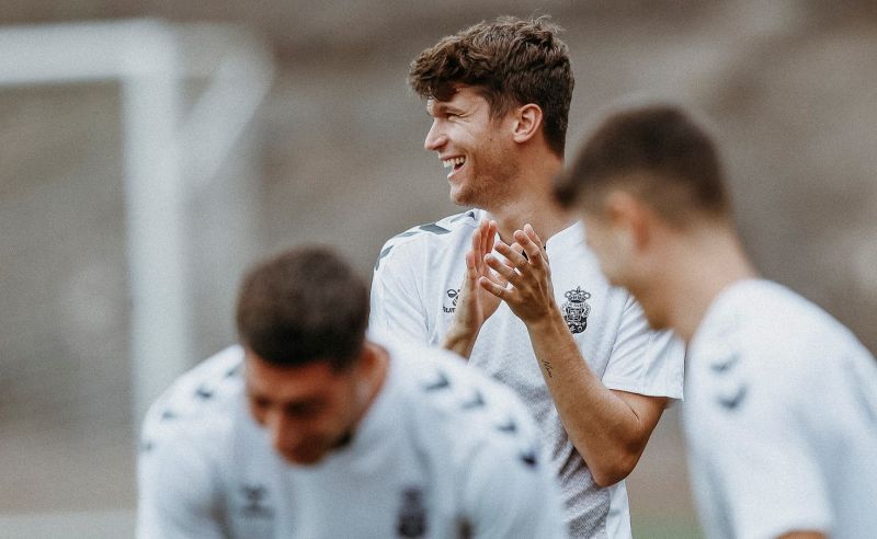 "No soy un delantero egoísta"