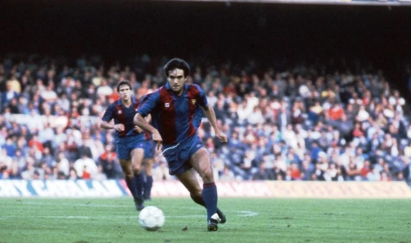 Marcos Alonso, rival de la UD en una semifinal de Copa