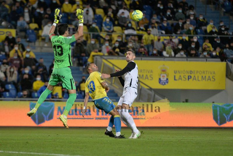 Las Palmas vs Sporting