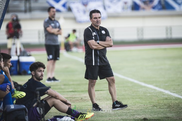 "Esta temporada es para escribirla con fuego"