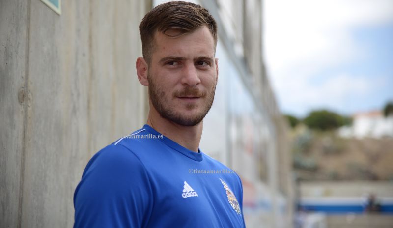 Cicovic, al Marino; Azael, al San Roque