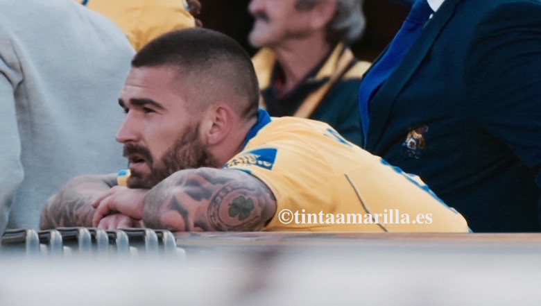 Competición le da la 'carta' de vacaciones a Marko Livaja