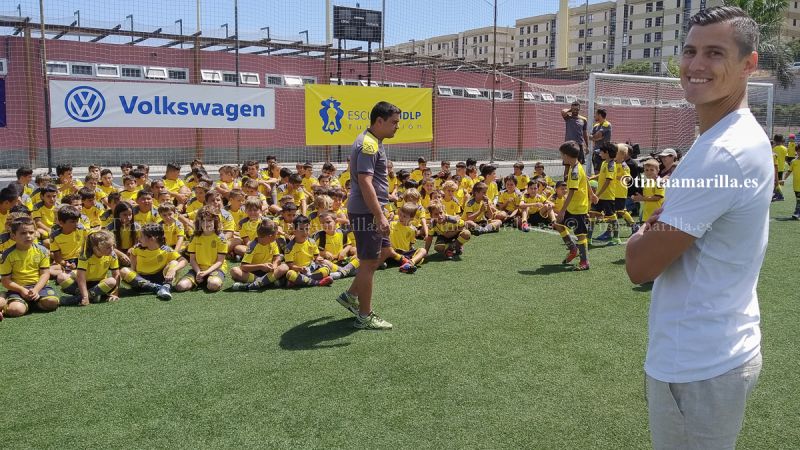 "Lo que pueda suceder no está en mi mano"