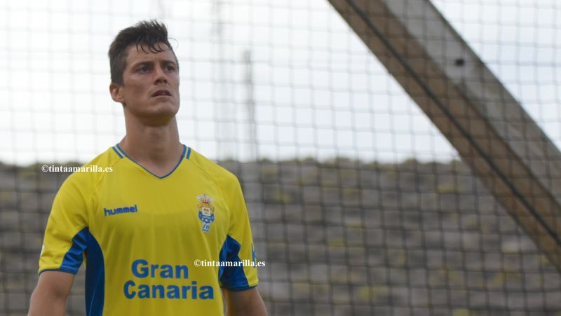 "Este año tengo ganas de revancha en la UD"