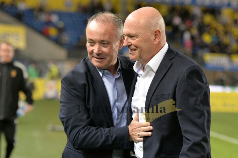 "Para ganar en Las Palmas hay que tener un nivel colectivo muy alto"