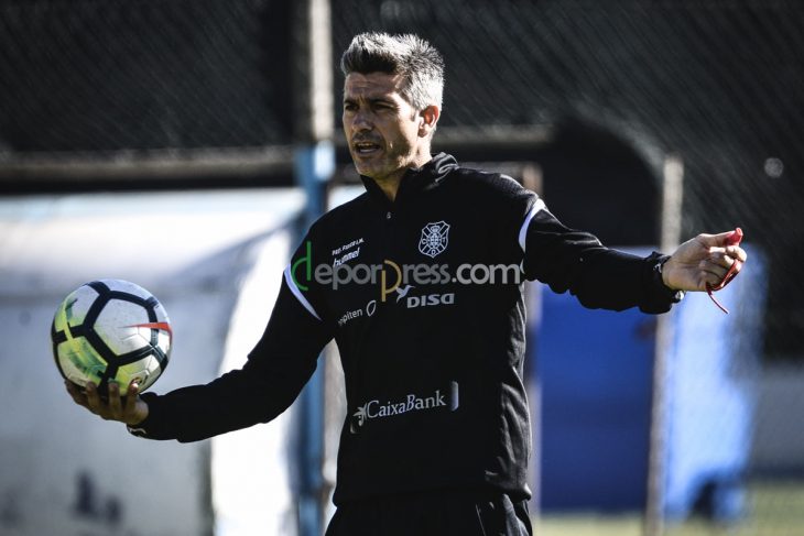 Martí pide un cambio de dinámica en el Tenerife