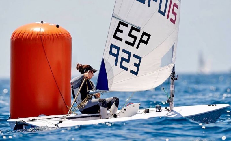 Blanco, oro; Rodríguez y Reino, bronce