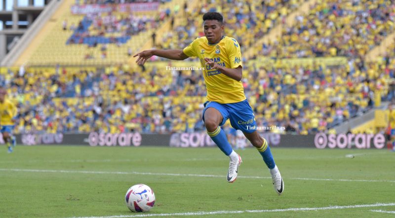 Marvin y la maniobra de libro en el primer gol