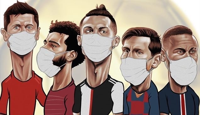 El deporte toma posición para luchar contra la expansión del virus