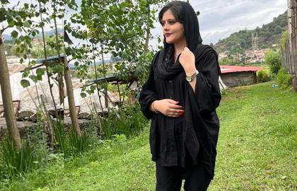 El ex amarillo Masoud reacciona ante la convulsa muerte de una joven kurda