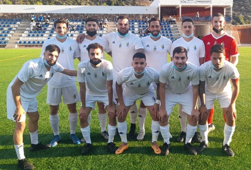 El Maspalomas amplía su ventaja como líder de grupo