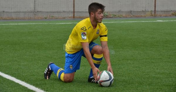 El ex amarillo Matías acude a un nuevo club en La Palma