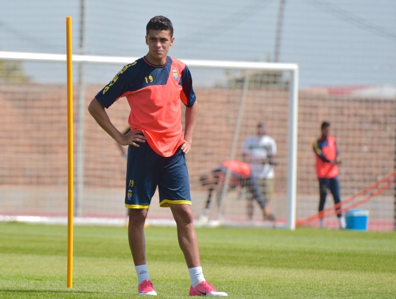 La UD actuará en El Molinón con un once de circunstancias