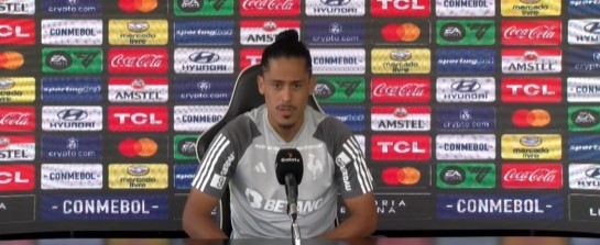 Mauricio Lemos sueña con volver a la selección de Uruguay