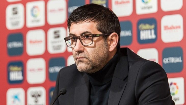 El Tenerife hace oficial a su director deportivo