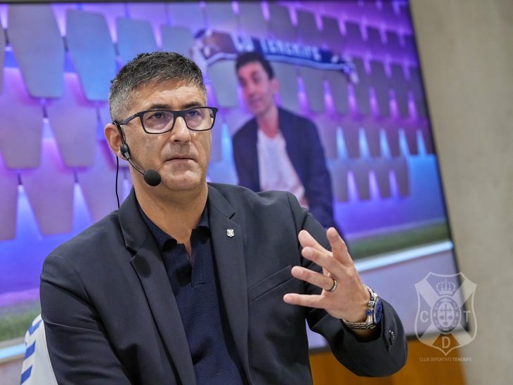 Al Tenerife le queda medio millón para cerrar la plantilla