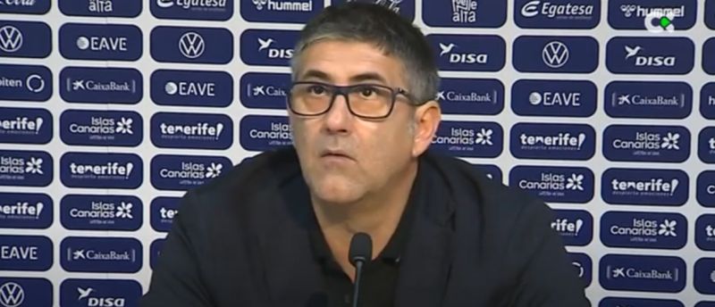 La última cortina de humo del CD Tenerife